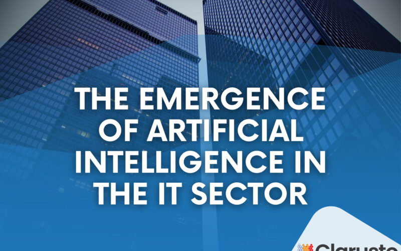 The emergence of artificial intelligence in IT sector