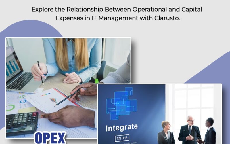 The Analogy between opex and capex in cloud computing