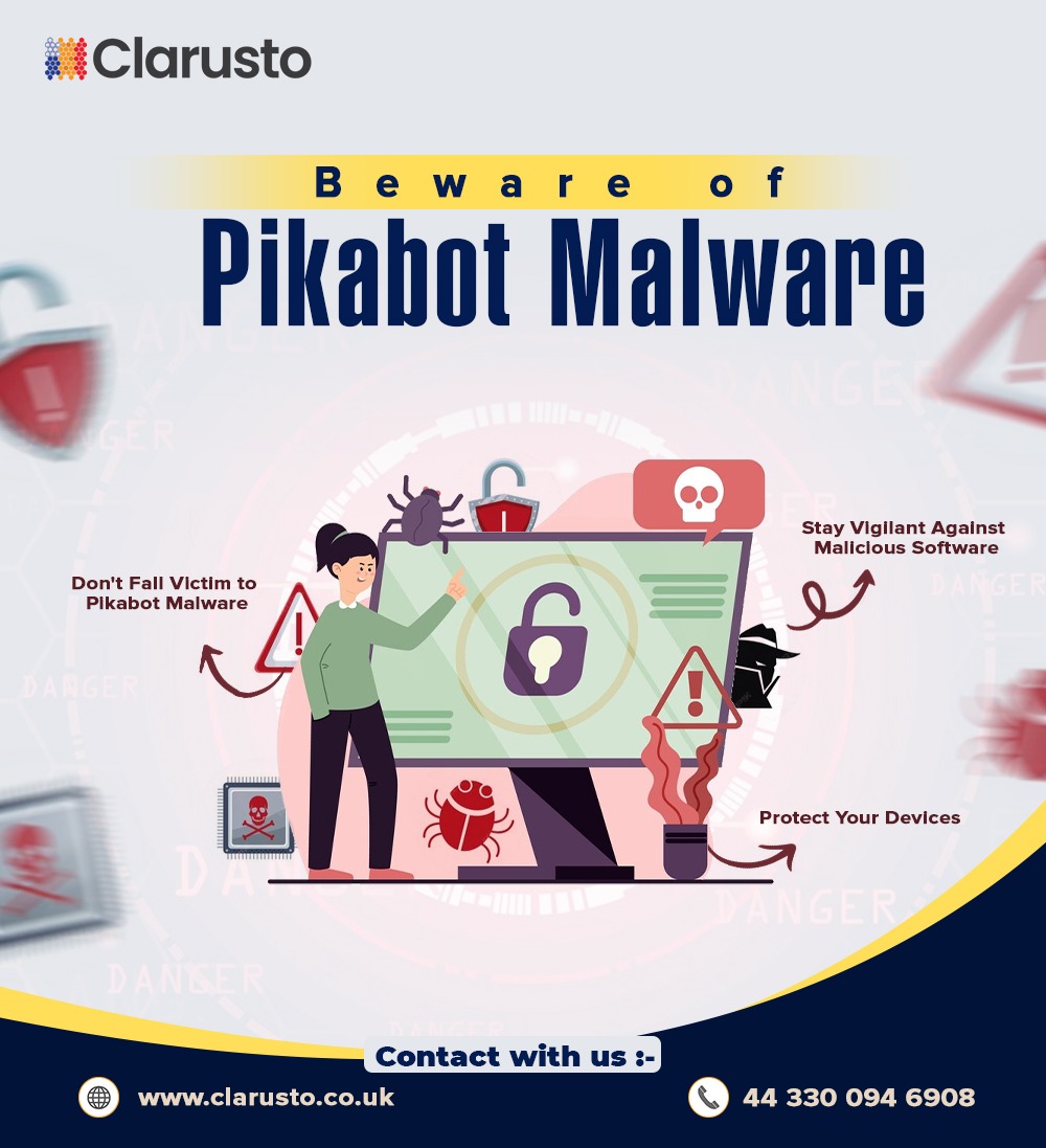 Pikabot Malware