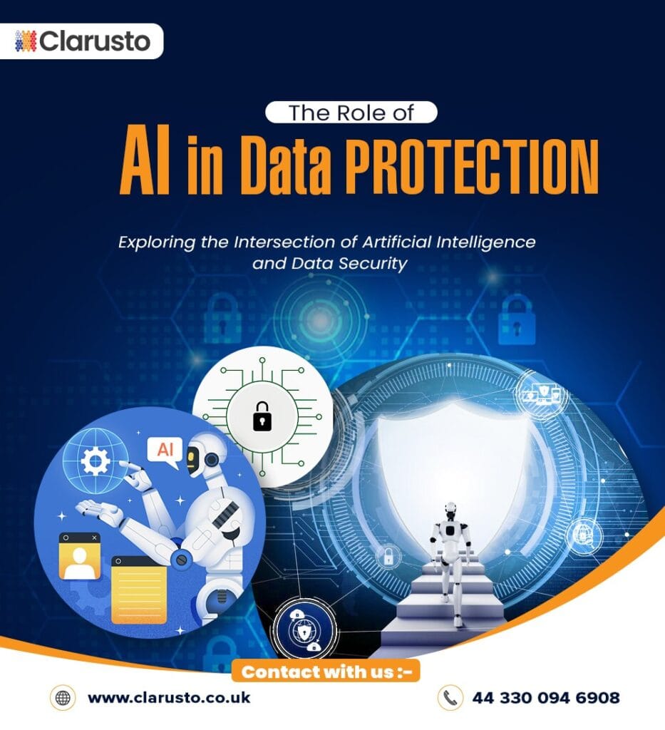THE ROLE OF AI IN DATA PROTECTION - Clarusto