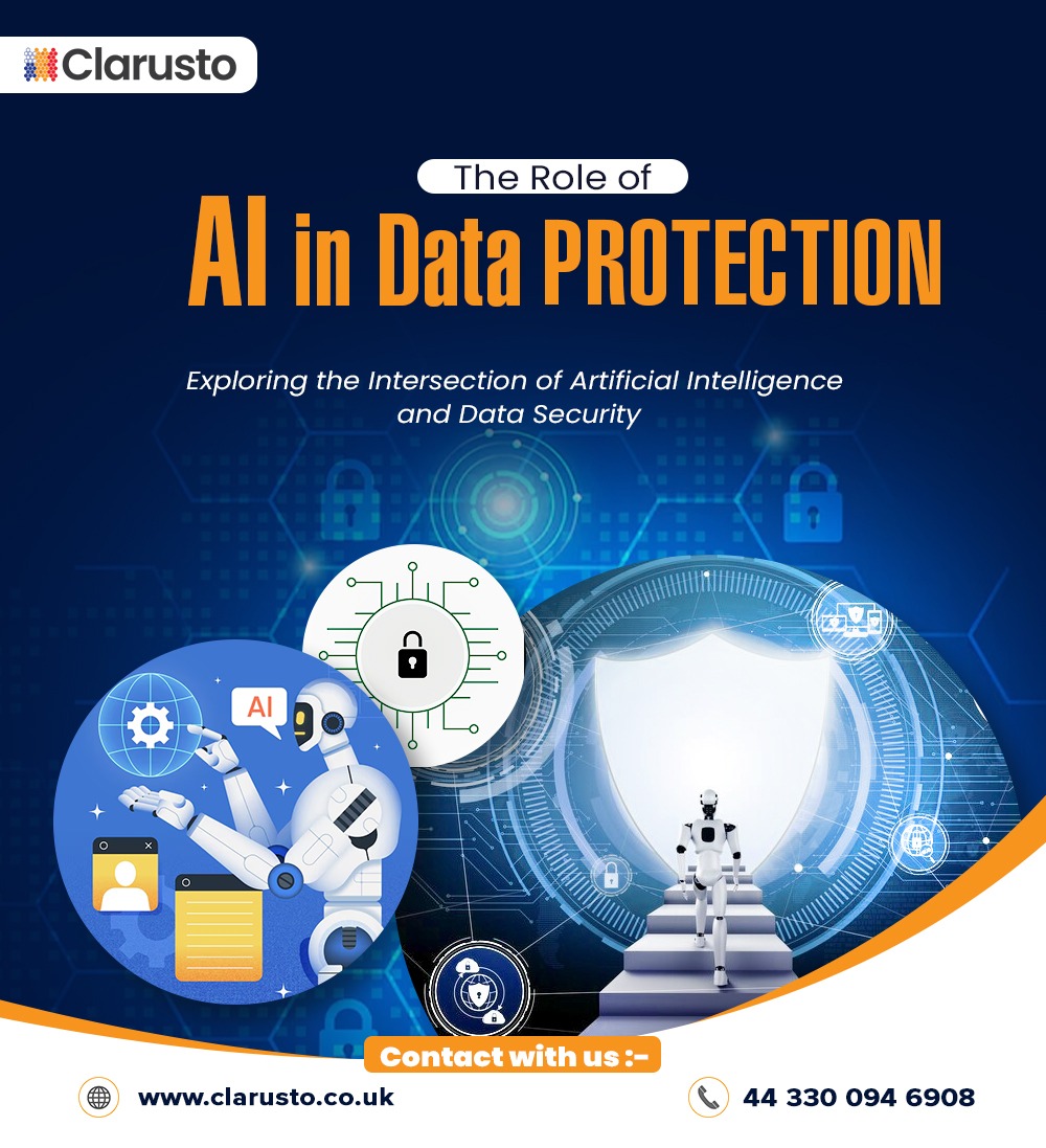 The role of AI in Data Protection