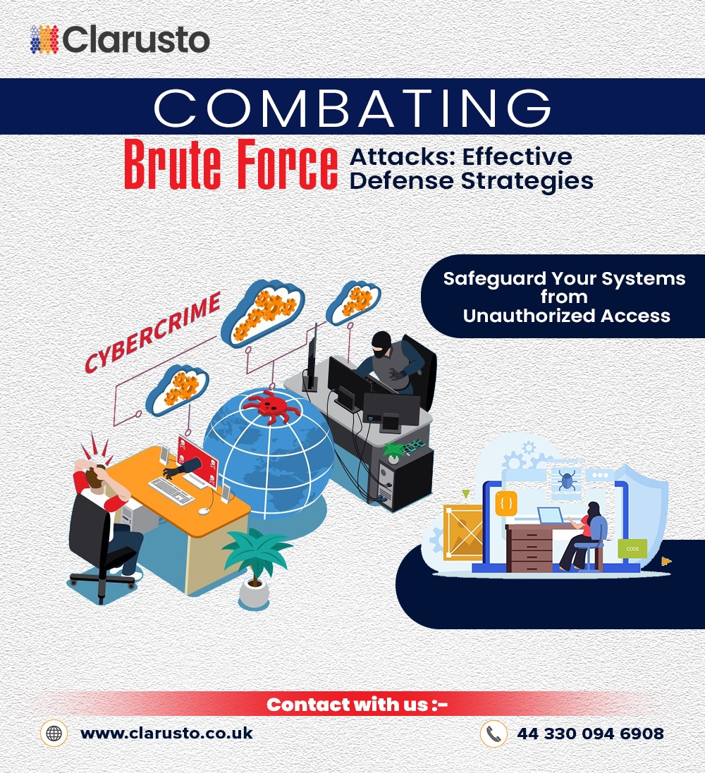 strategies to defend against brut force attacks